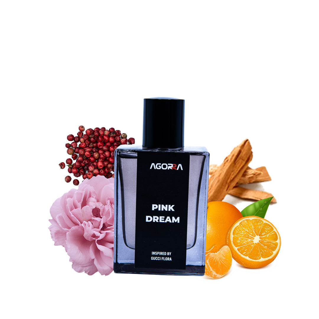 Pink Dream 50ml, Inspired by Gucci Flora