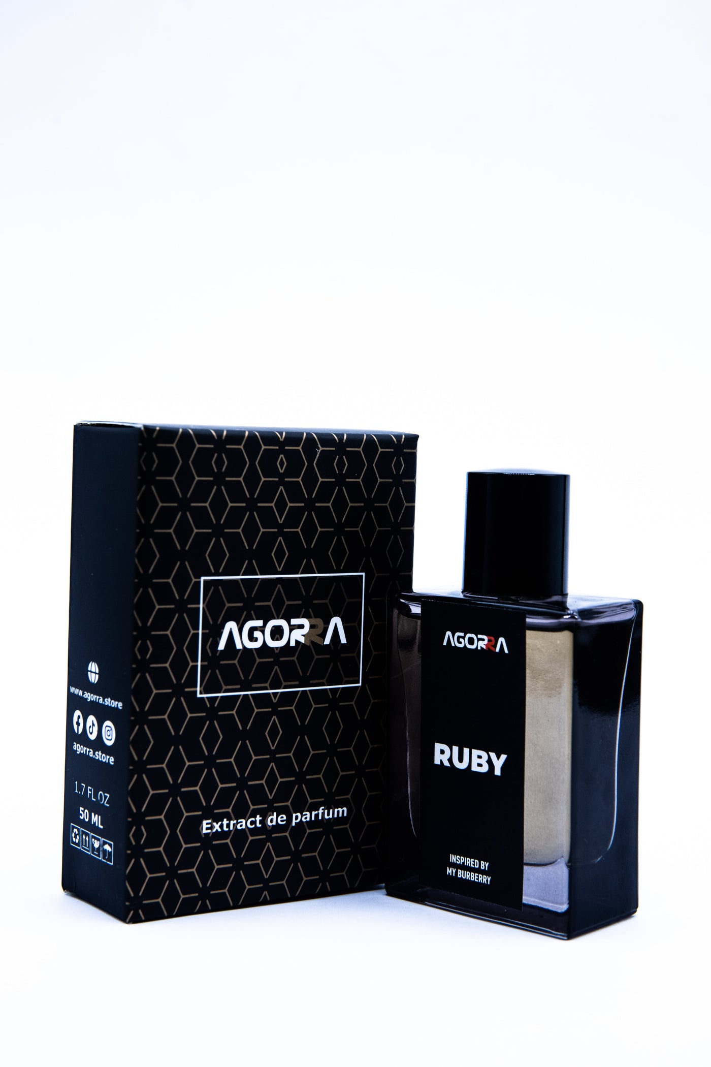 Ruby 50ml, Inspired by My Burberry