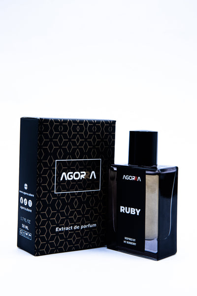 Ruby 50ml, Inspired by My Burberry